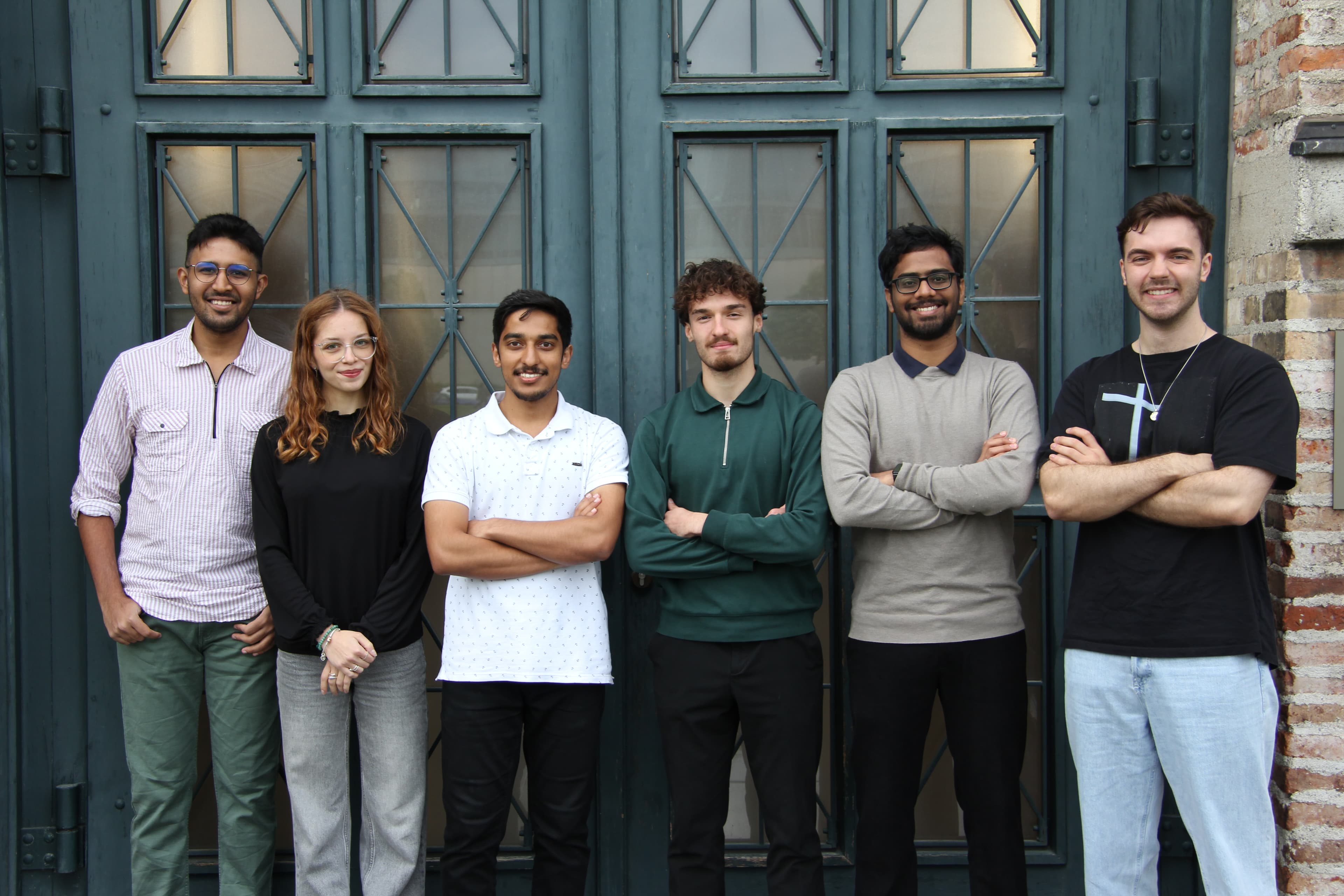 Illustration of Our Team